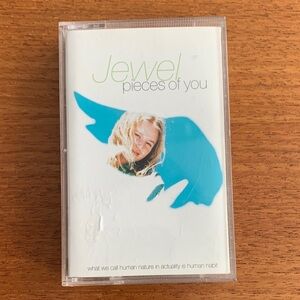 Jewel 'Pieces of You' Cassette